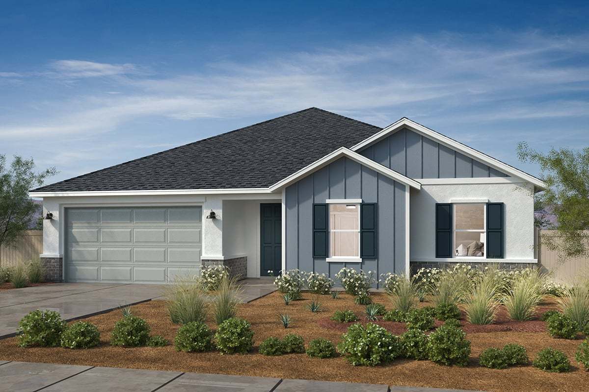 Plan 2758 Modeled - Primrose: Lancaster, California - KB Home