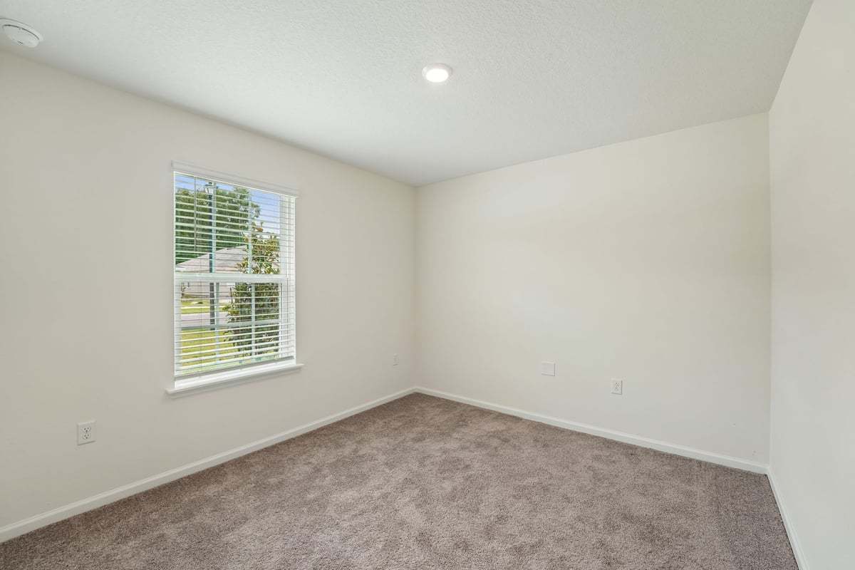 Secondary bedroom