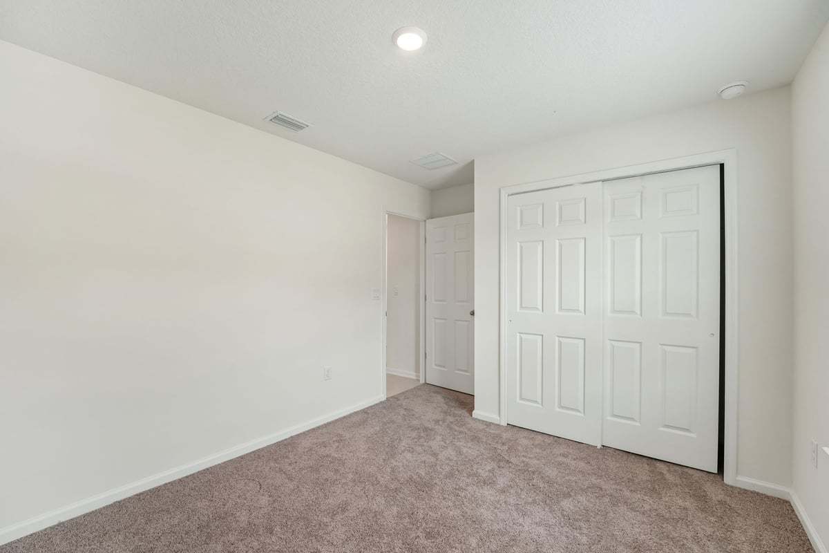 Secondary bedroom