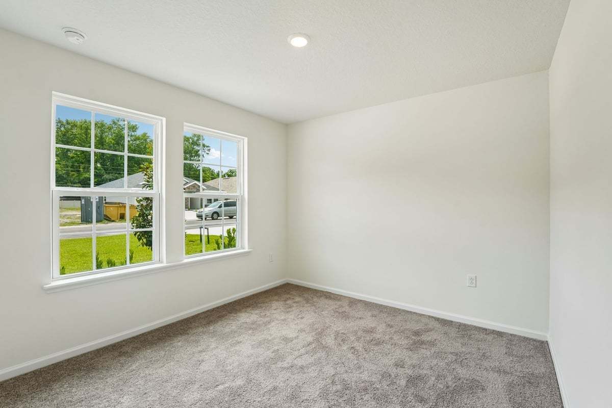 Secondary bedroom