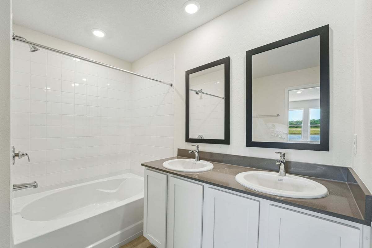 Primary bath