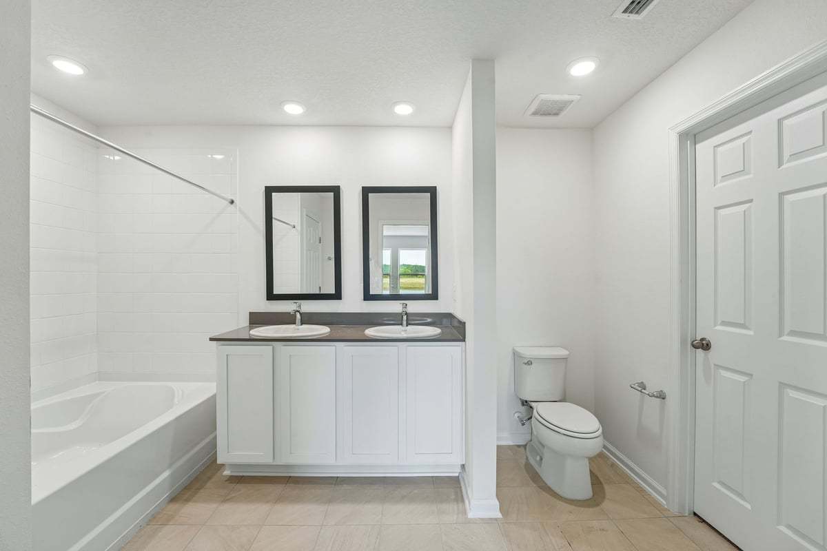 Primary bath