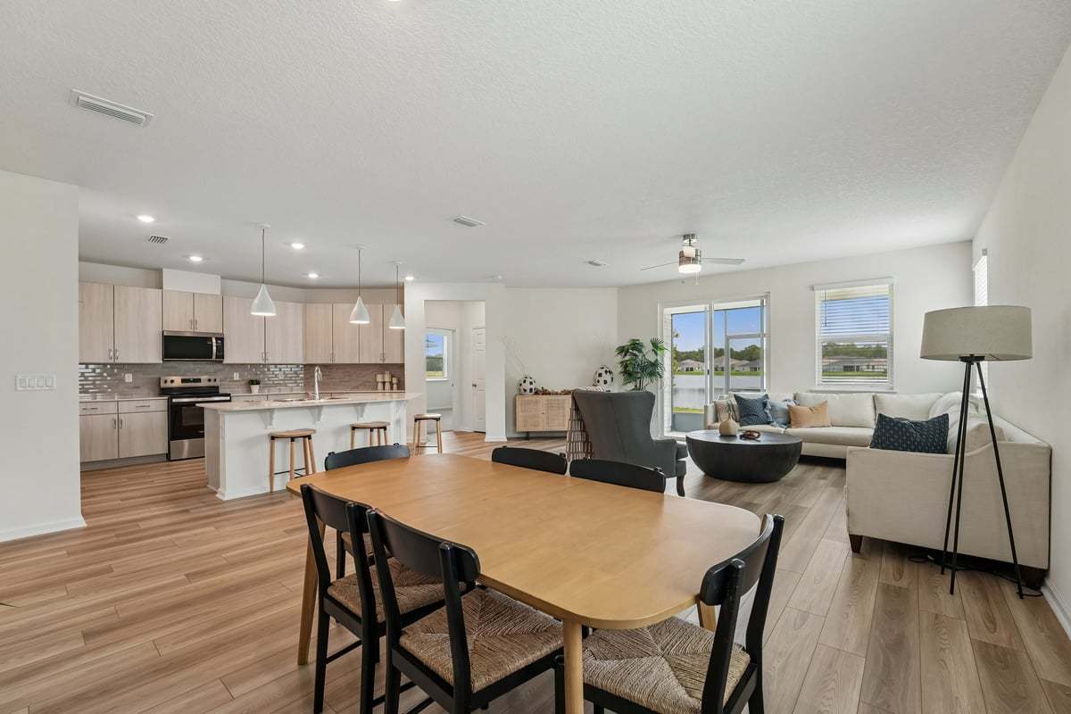 Great room