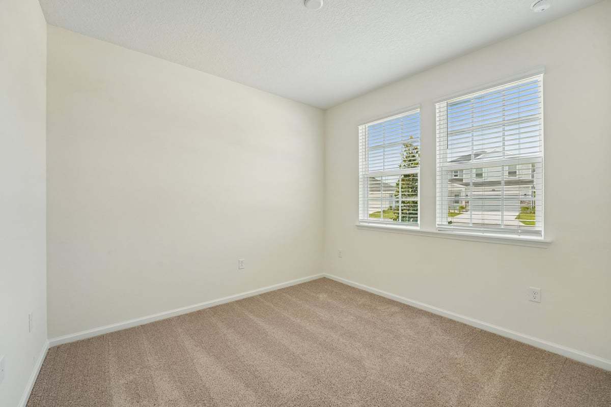 Secondary bedroom