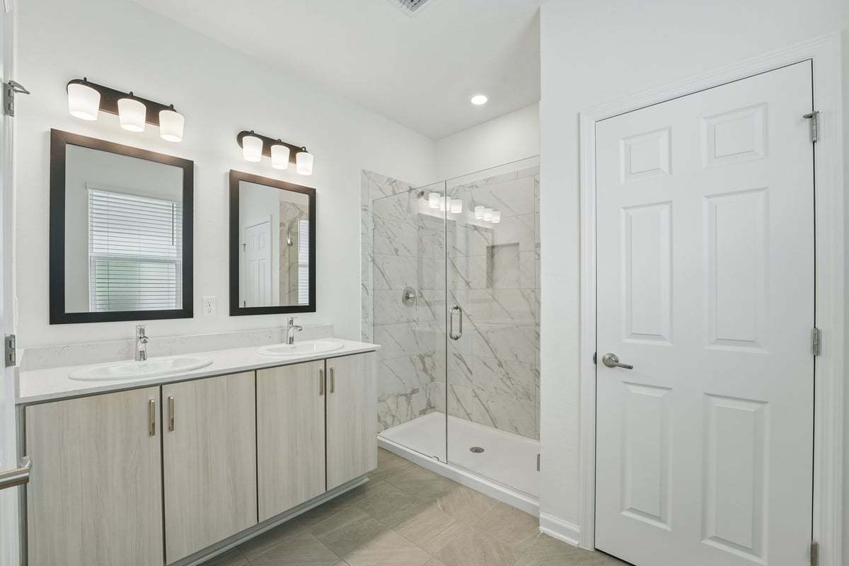 Primary bath
