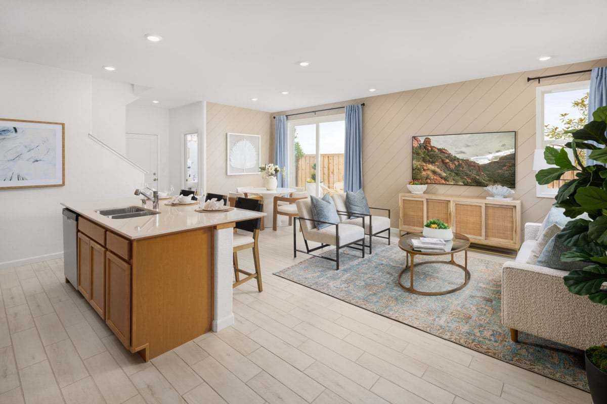 Great room