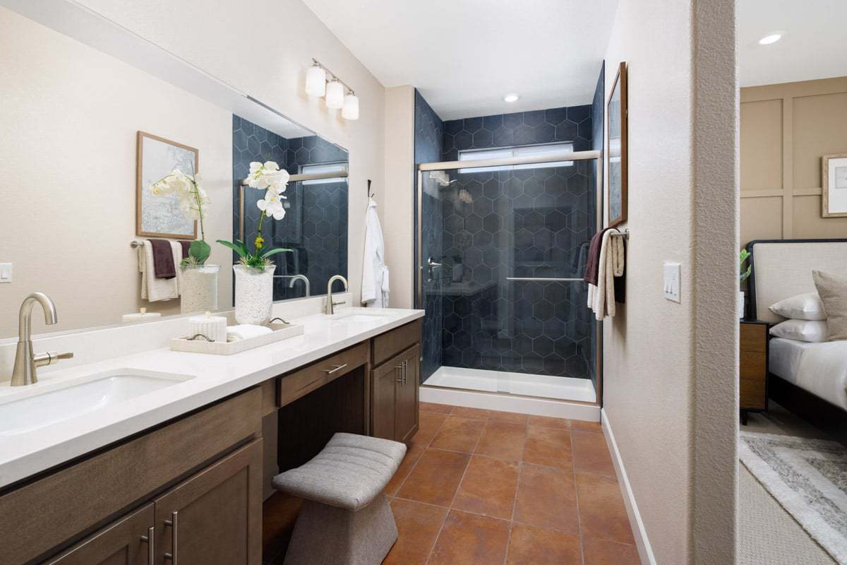 Primary bath