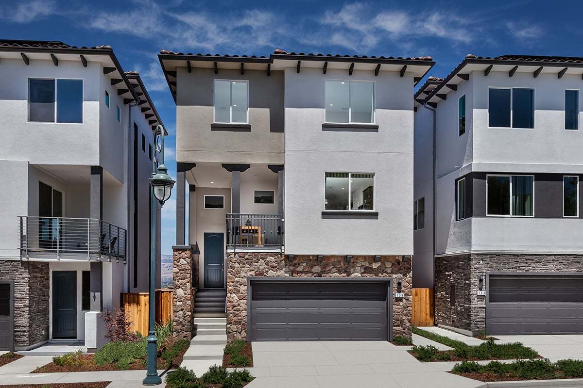Plan 2629 Modeled - Platinum View: San Jose, California - KB Home