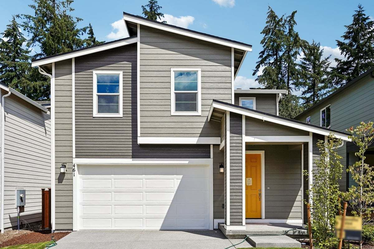 Rolling Brook por KB Home en Tacoma Washington