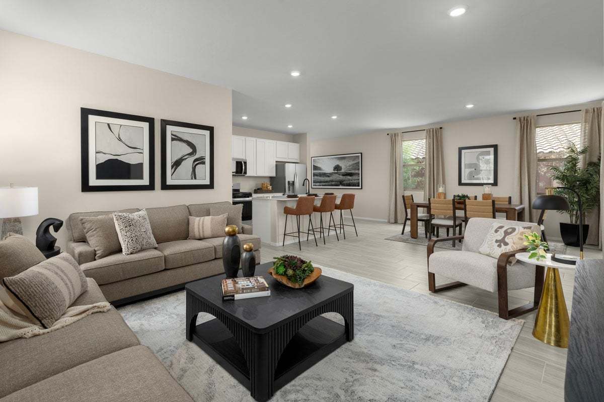 Great room