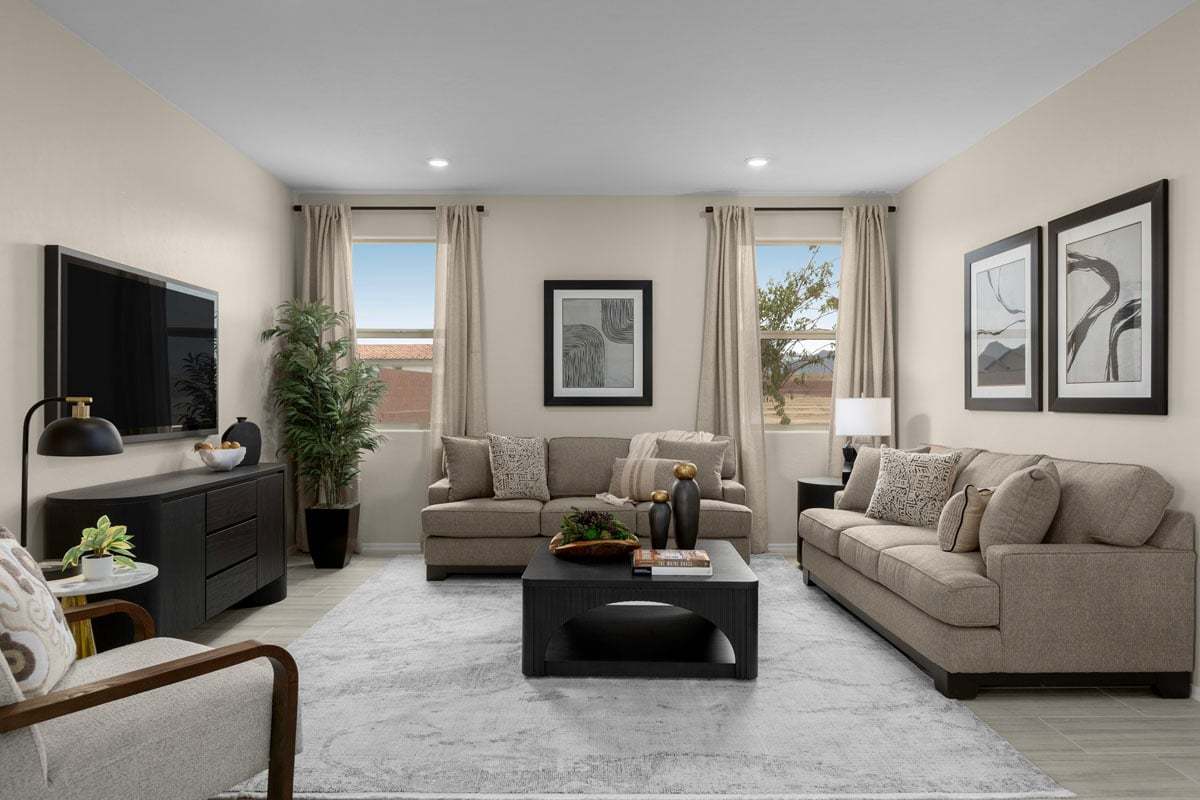 Great room
