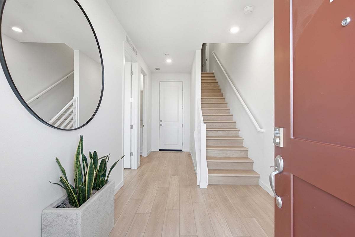 Entry
