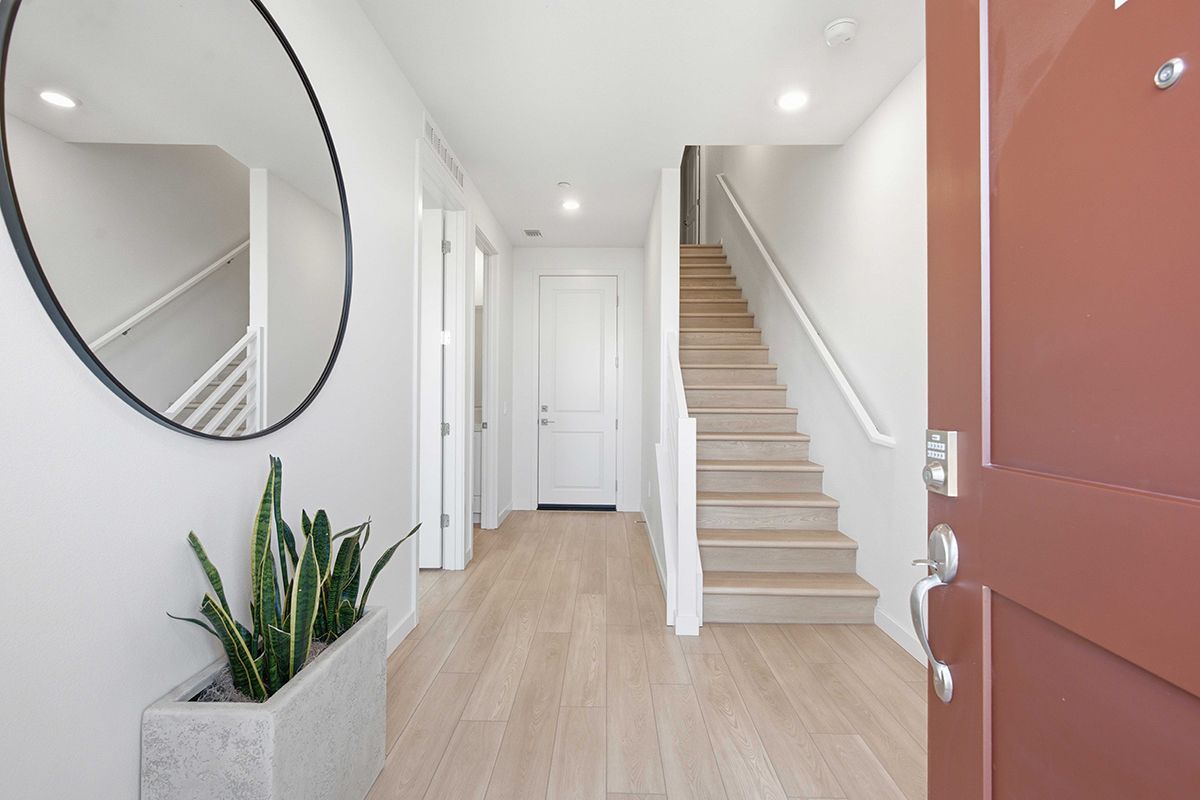 Entry