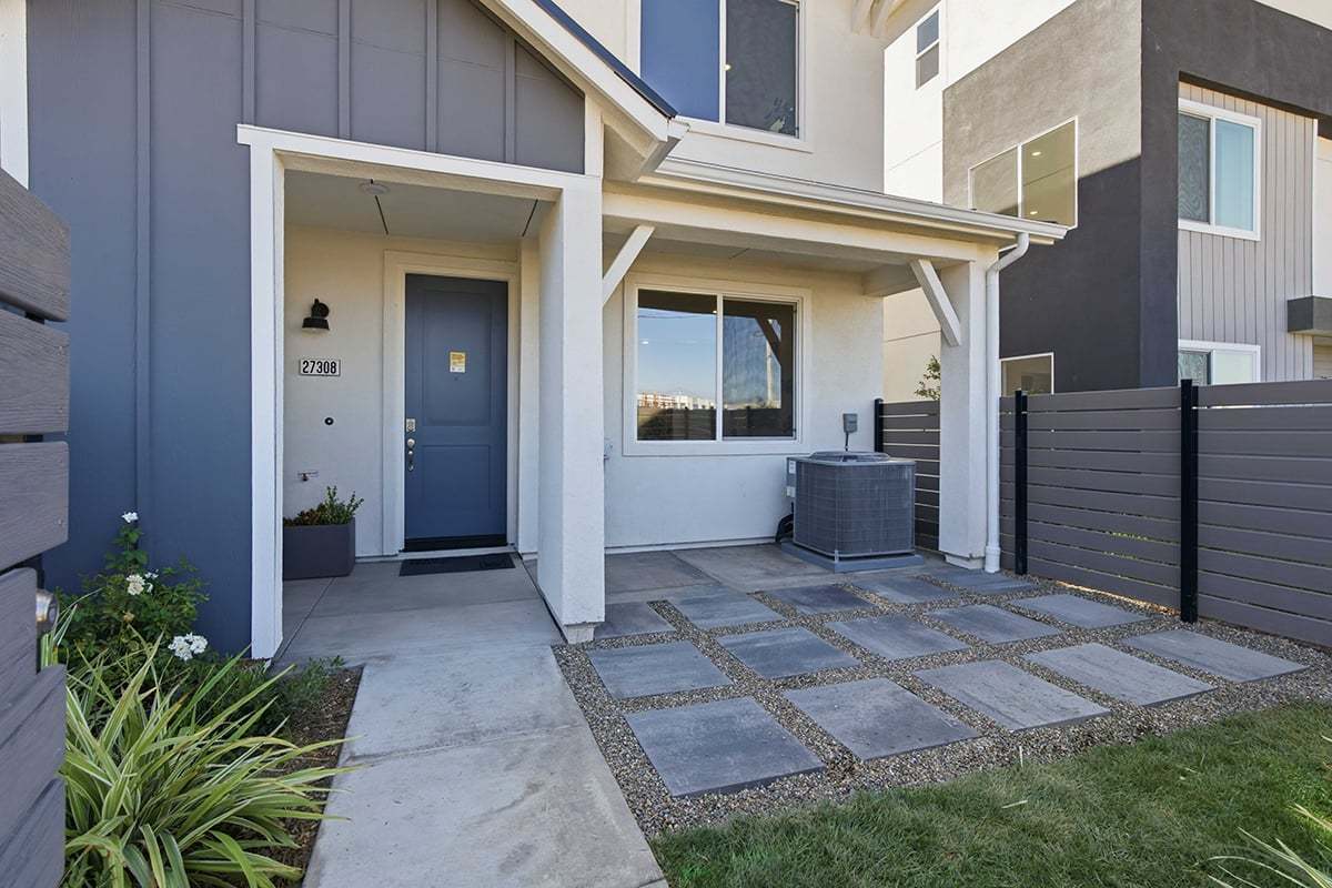 Front porch
