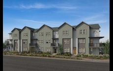 Canyon Rise Villas: San Ramon, California - KB Home