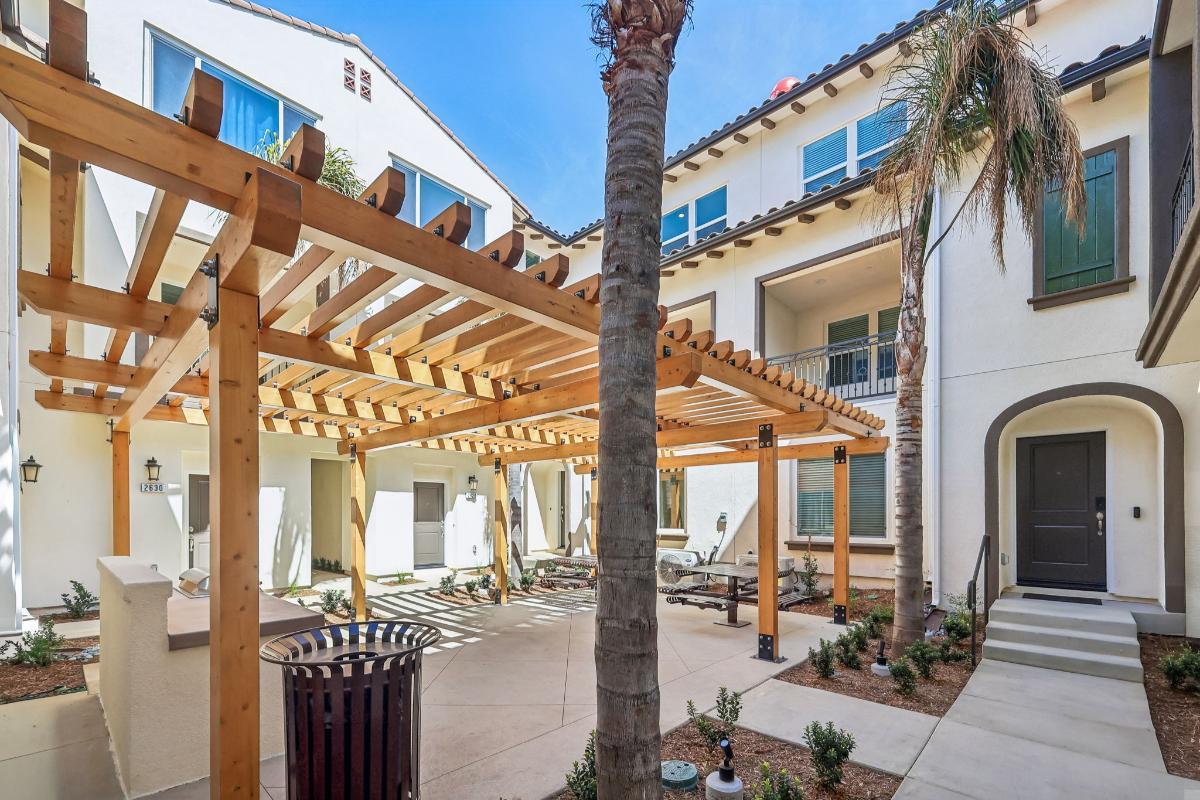 Rosegate por KB Home en San Diego California