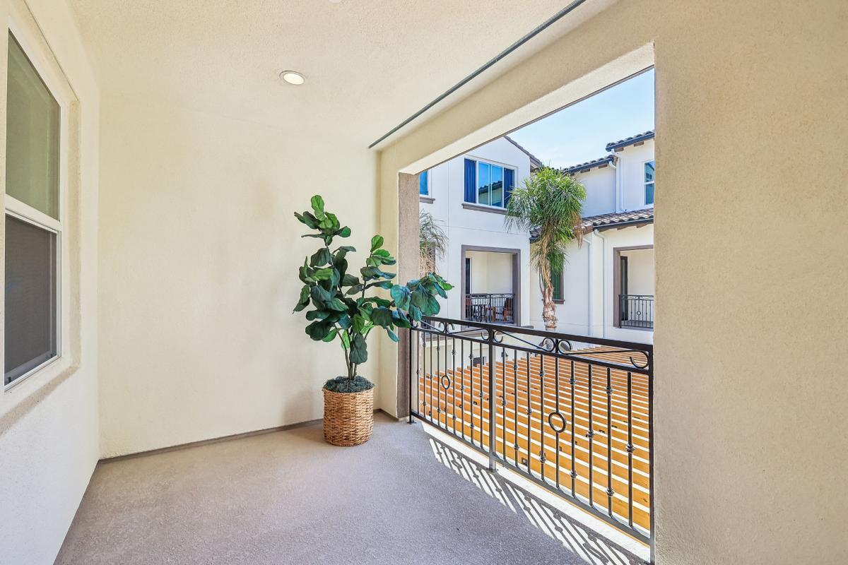 Balcony