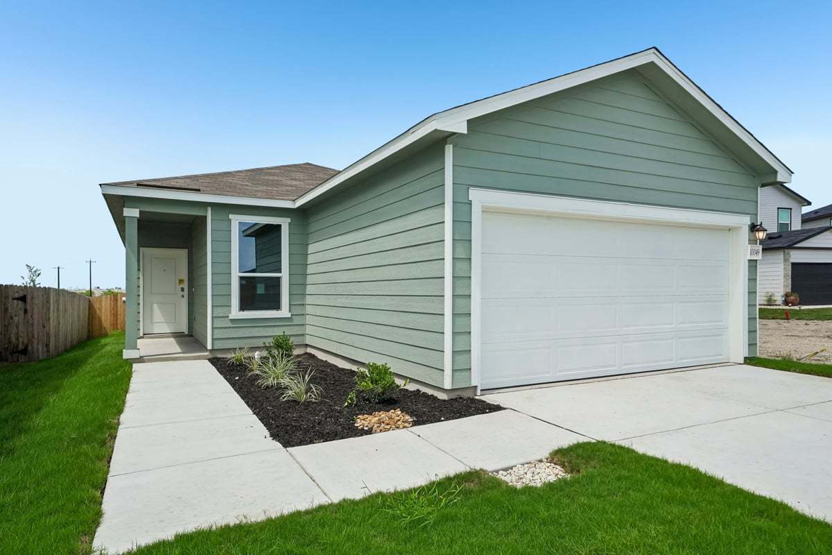Punta Verde por KB Home en San Antonio Texas