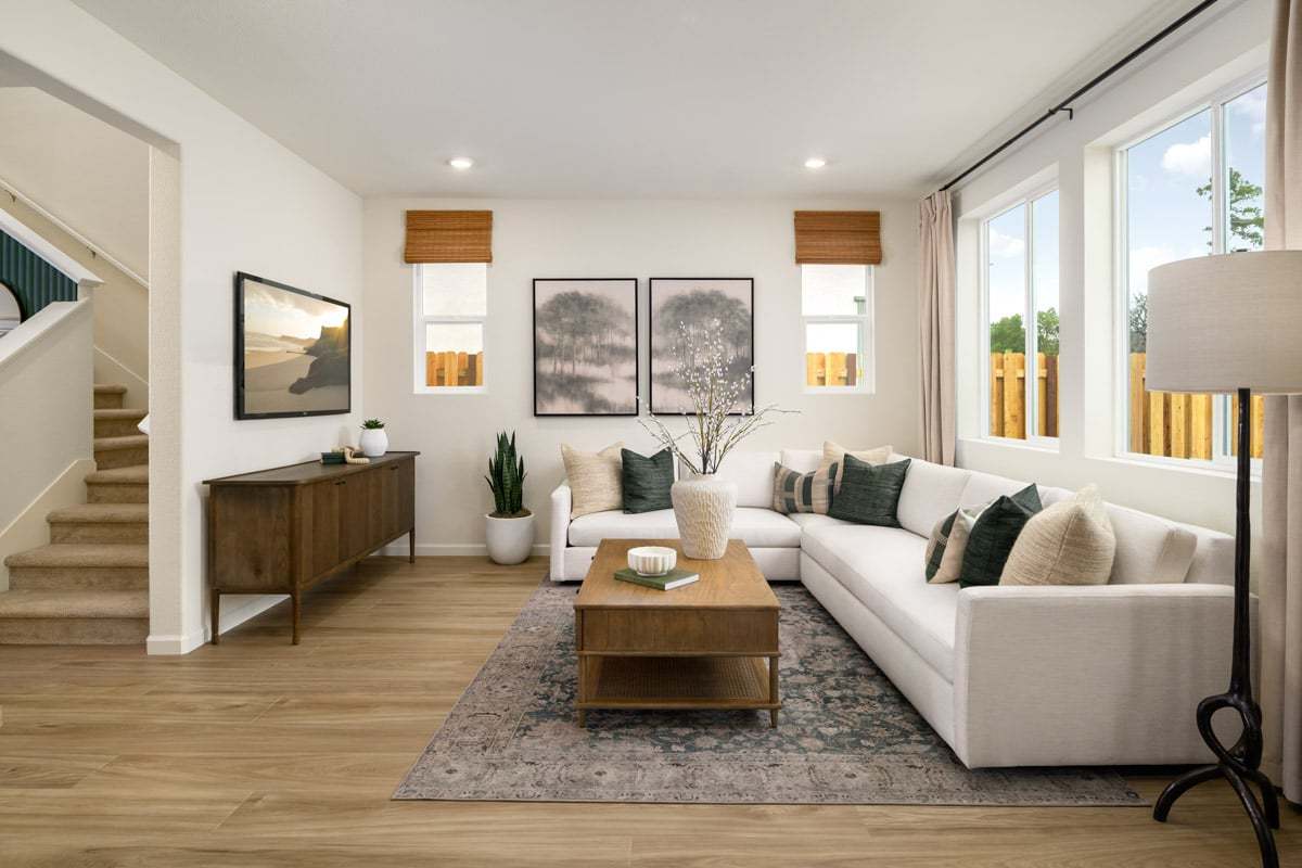Great room