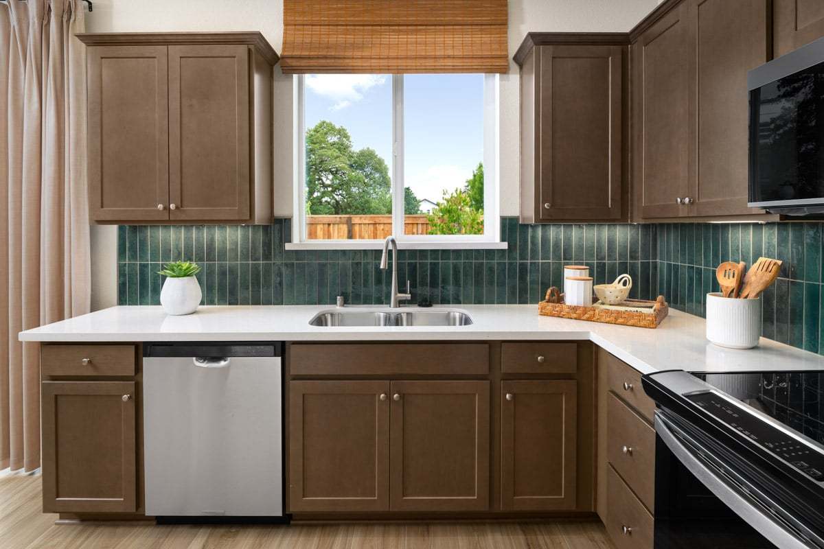 Plan 1682 - Kitchen