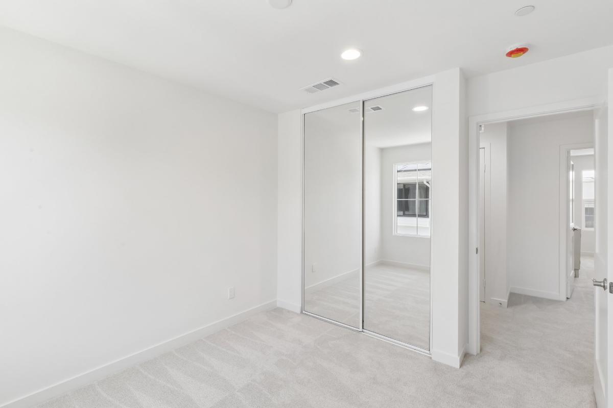 Secondary bedroom