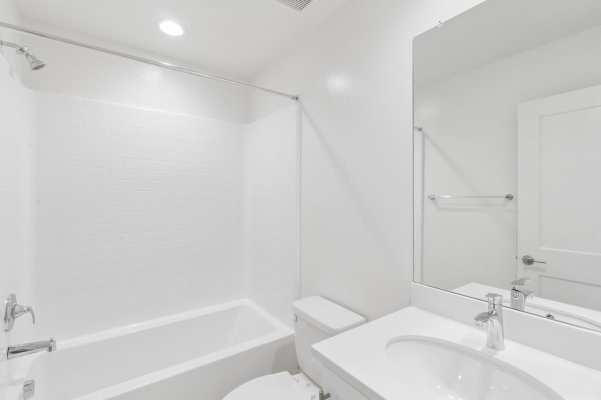 Secondary bath