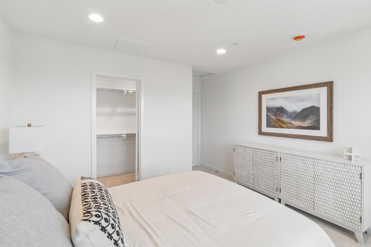 Primary bedroom