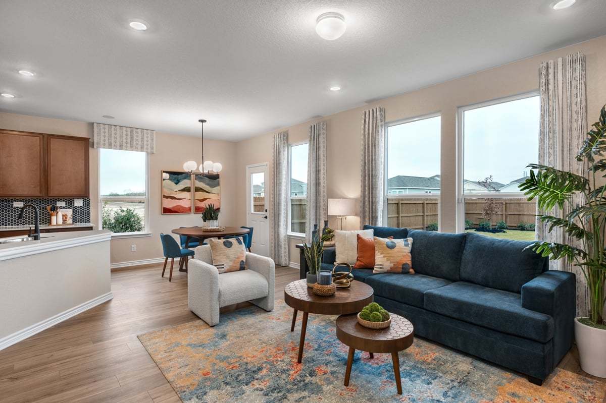 Great room