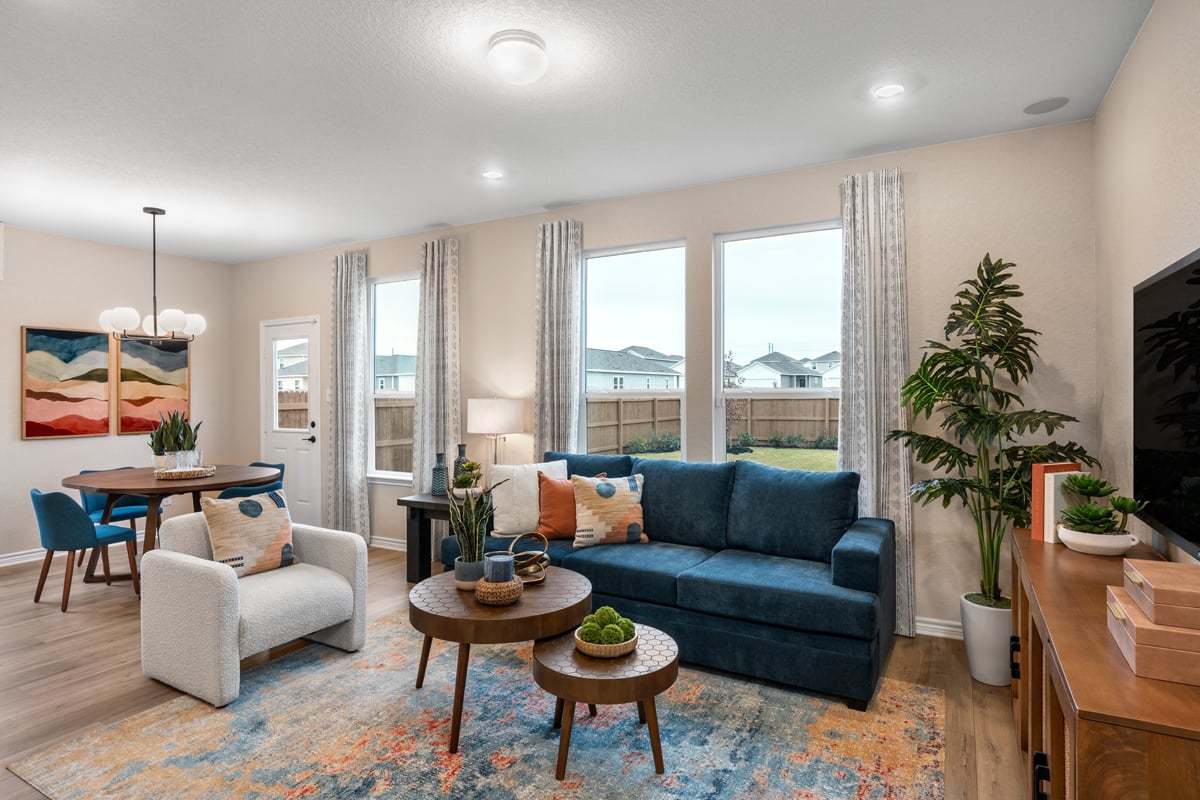 Great room