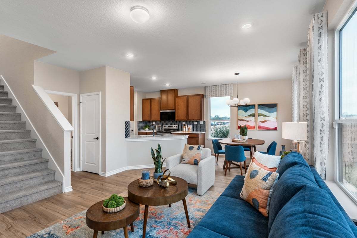 Great room
