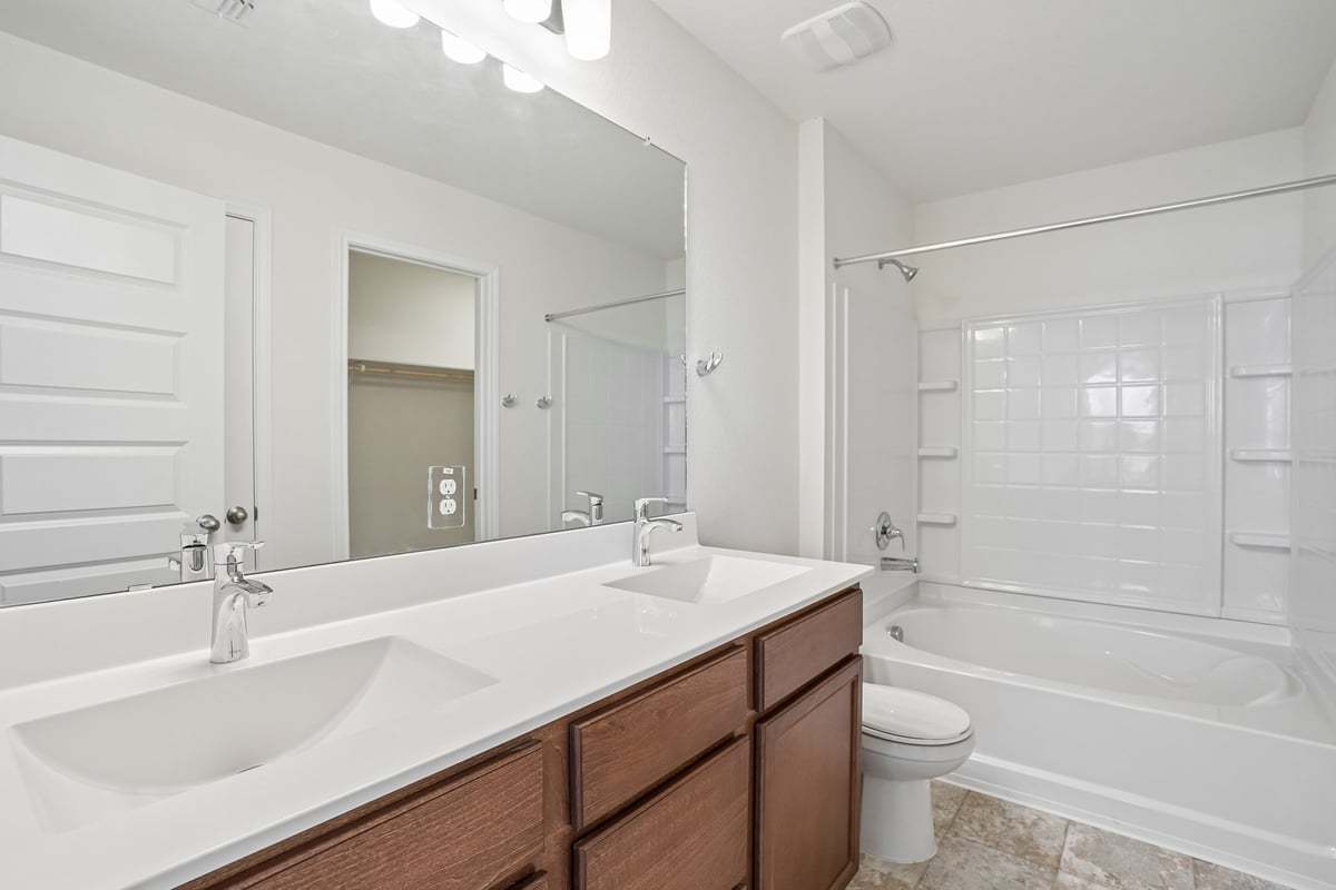 Primary bath