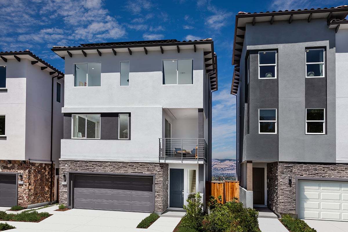 Plan 2558 Modeled - Platinum View: San Jose, California - KB Home
