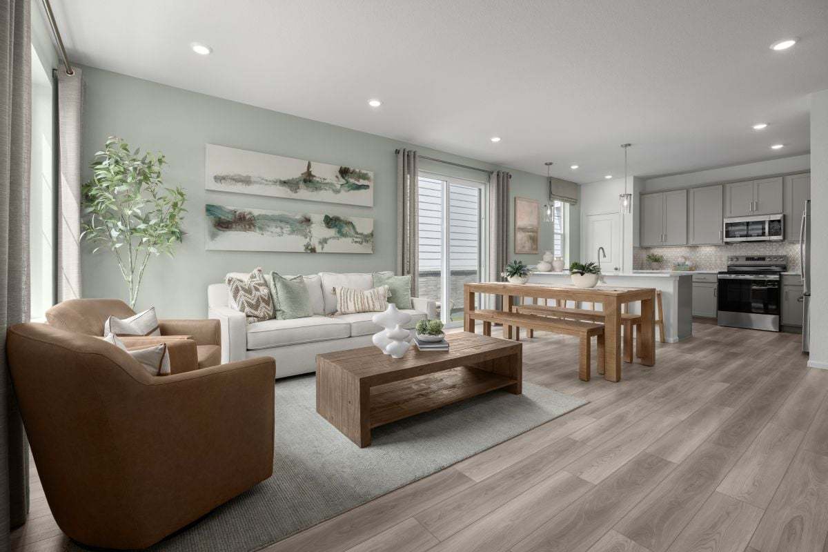 Great room