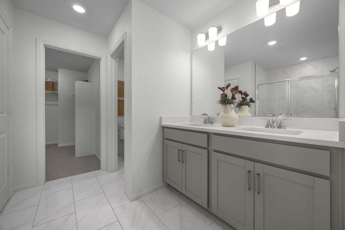 Primary bath