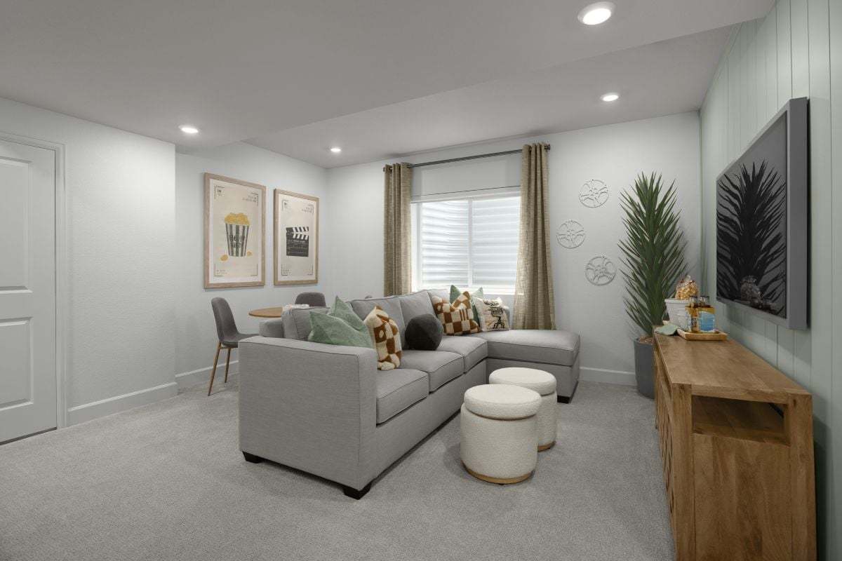 Basement