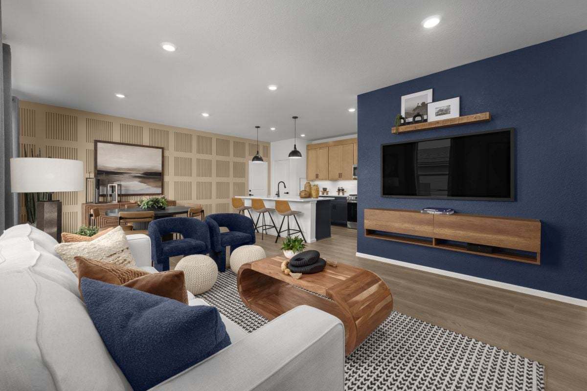 Great room
