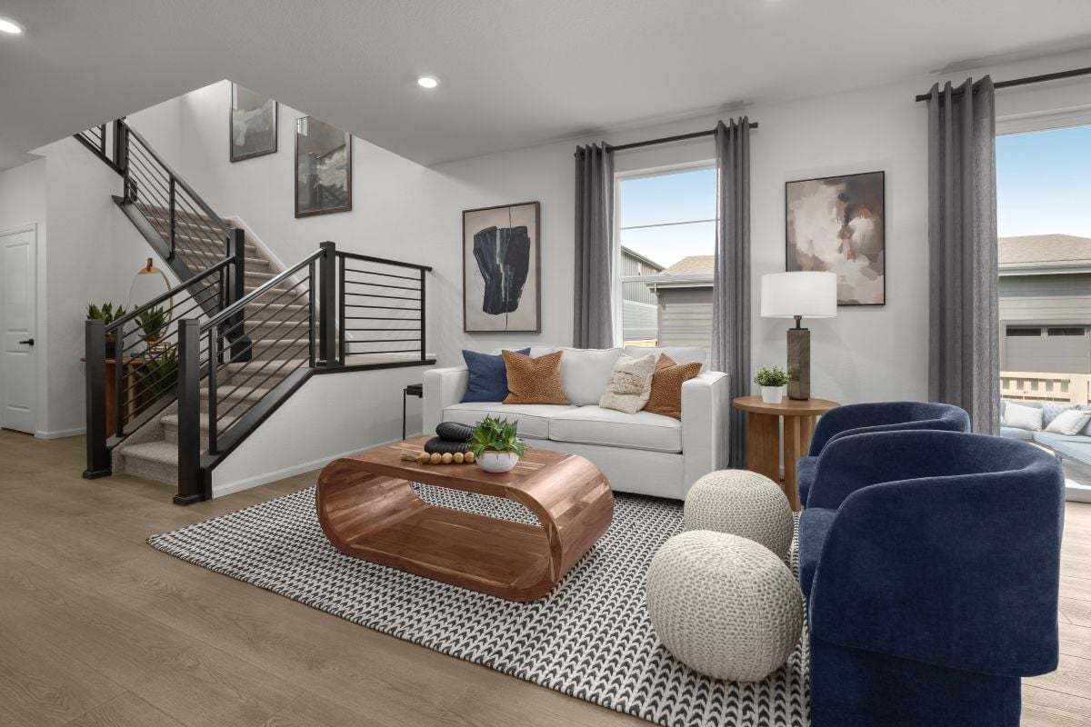 Great room