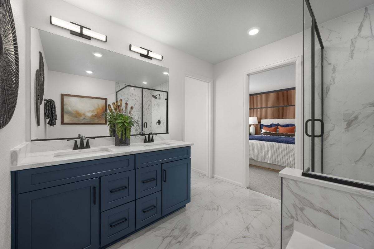 Primary bath
