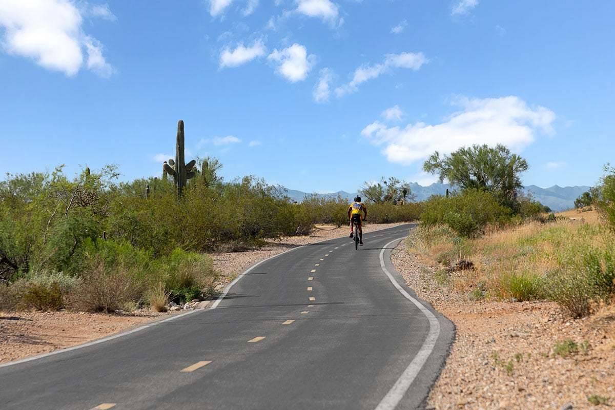 Convenient to Tucson Loop