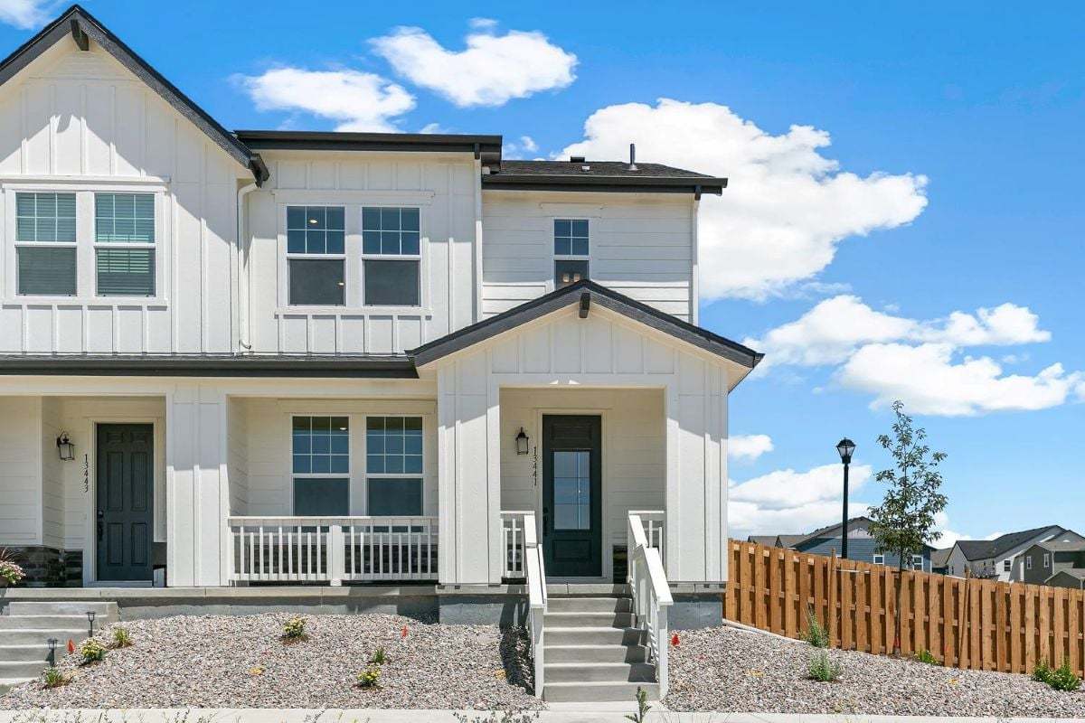 Plan 1754 - Turnberry Villas: Commerce City, Colorado - KB Home