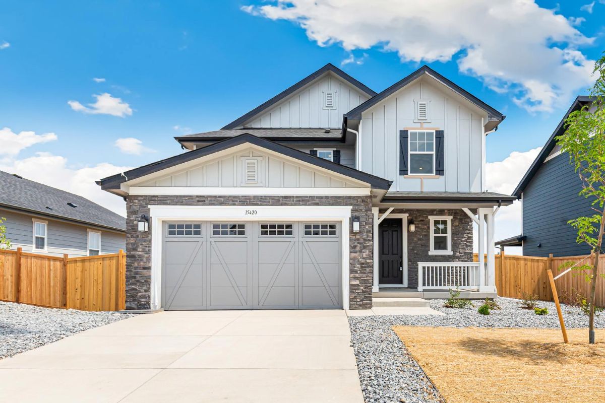 Plan 2193 Modeled - Windsong: Thornton, Colorado - KB Home