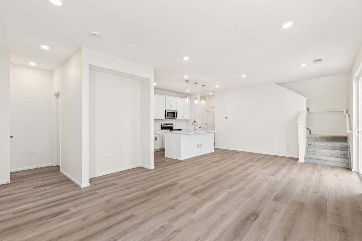 Great room