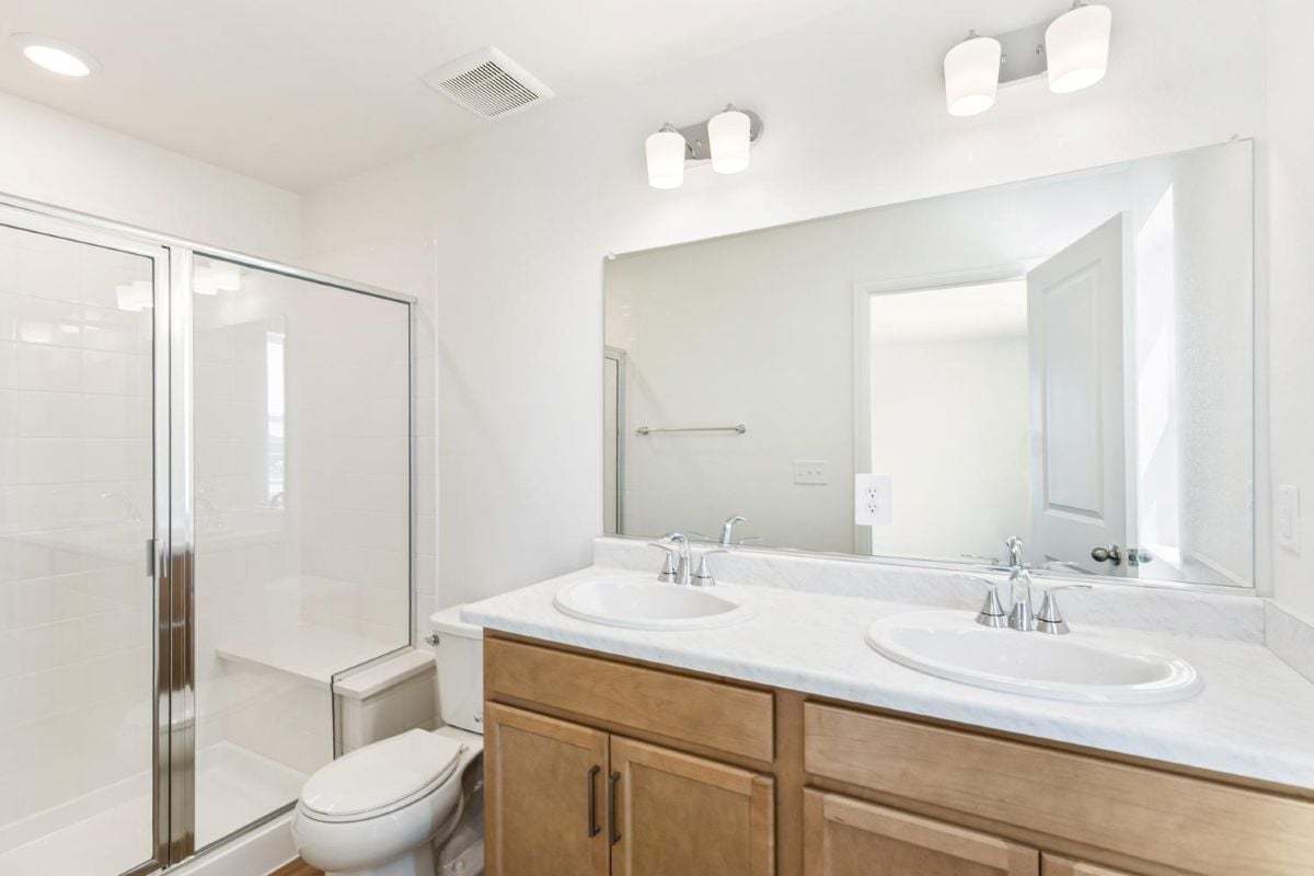 Primary bath