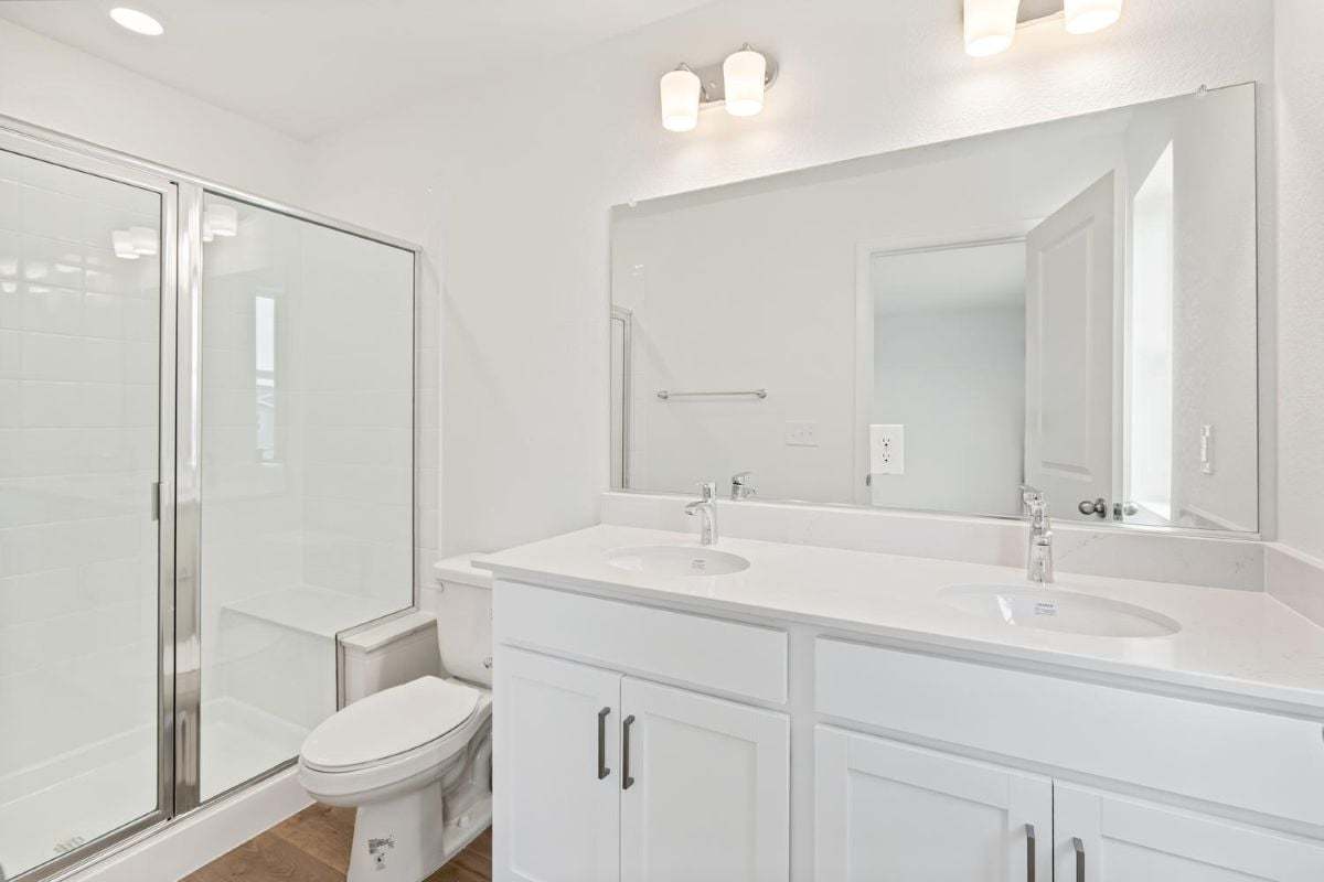 Primary bath
