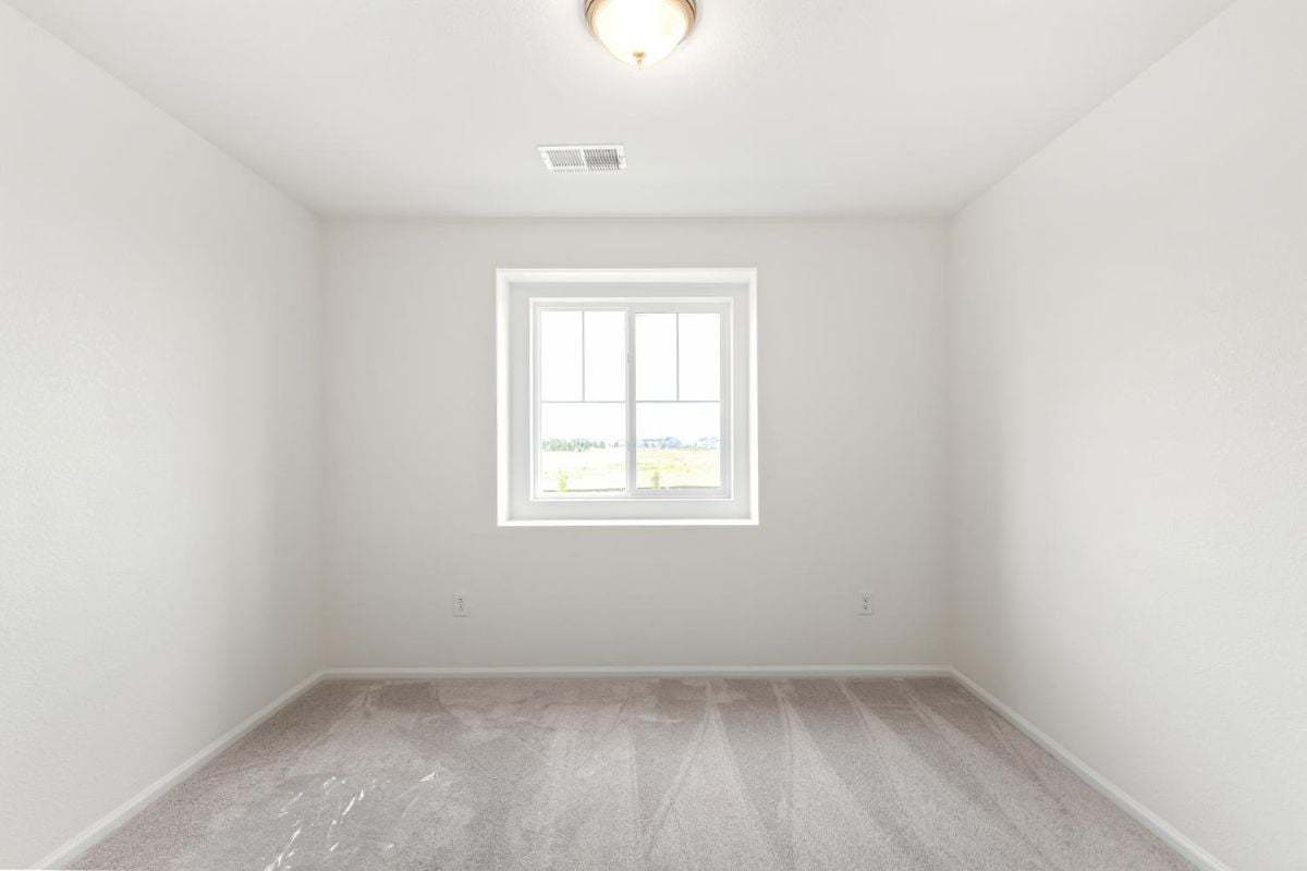 Secondary bedroom