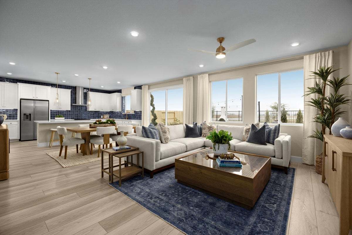 Great room