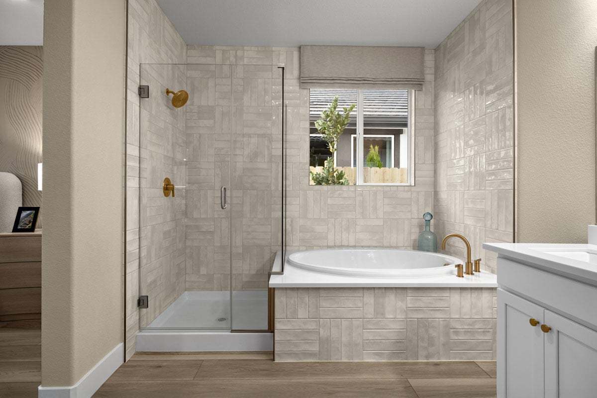 Primary bath