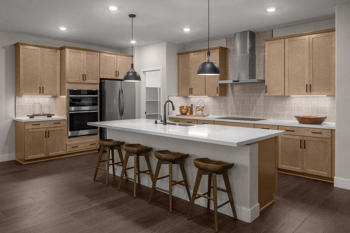 Plan 2829 - Kitchen