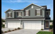 The Charles Villas: Caldwell, Idaho - KB Home