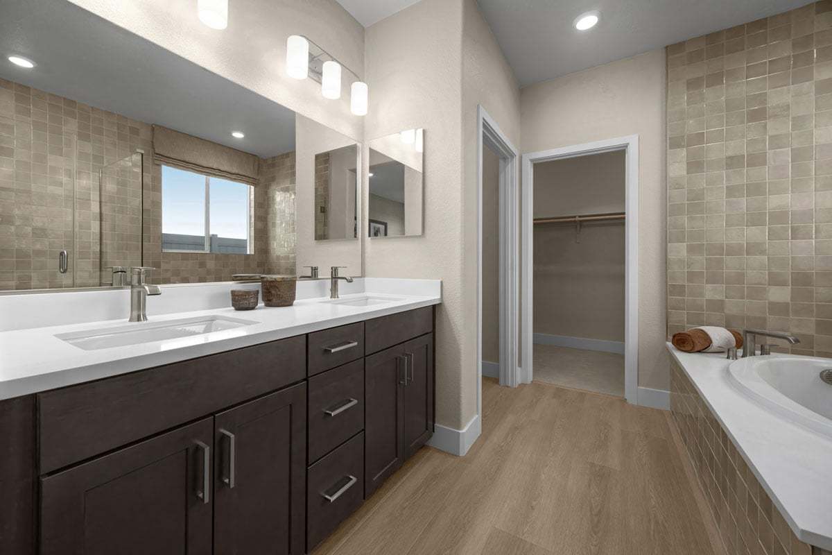 Primary bath
